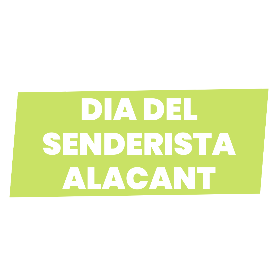 Dia del Senderista Alacant 