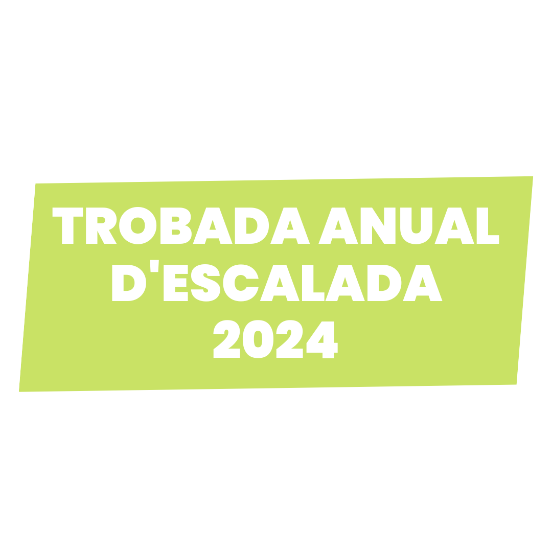 TROBADA ANUAL D'ESCALADA 2025