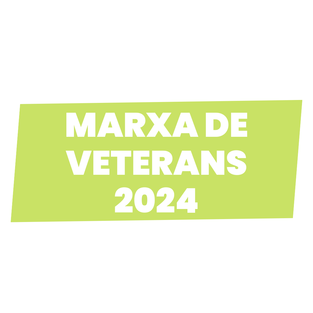 MARXA DE VETERANS 2025