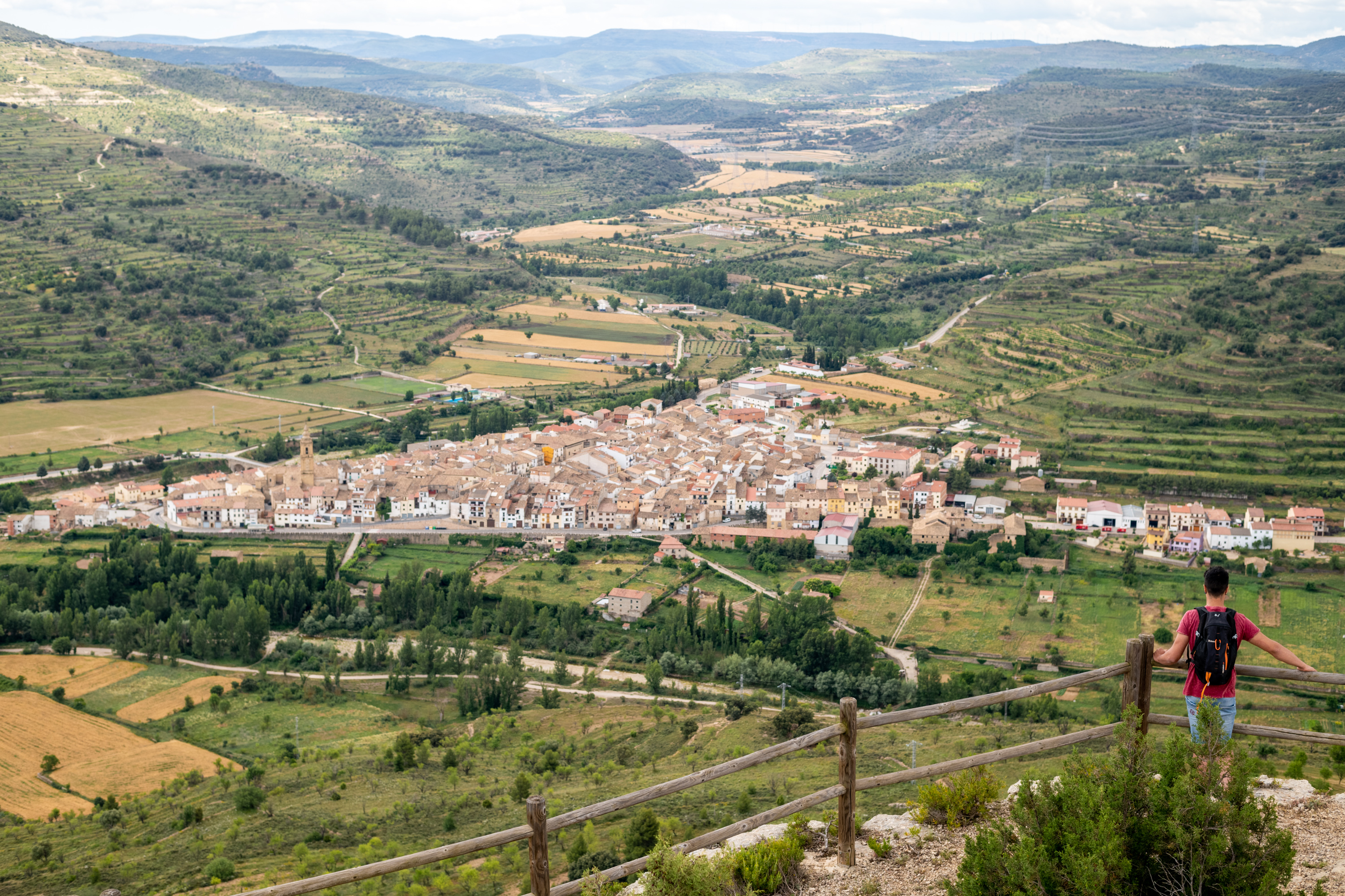 GR 331 ELS PORTS-CAMÍ DE CONQUESTA