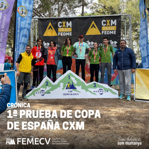 1ª Prueba de la Copa de España 4