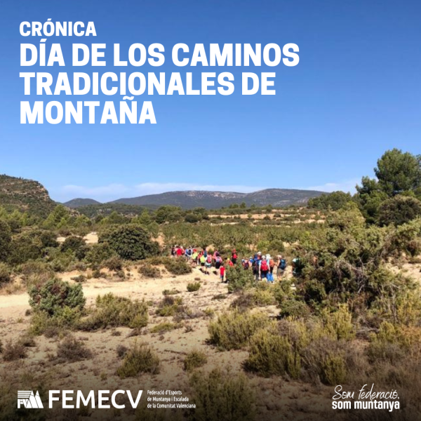 Día de los Caminos Tradicionales 2023