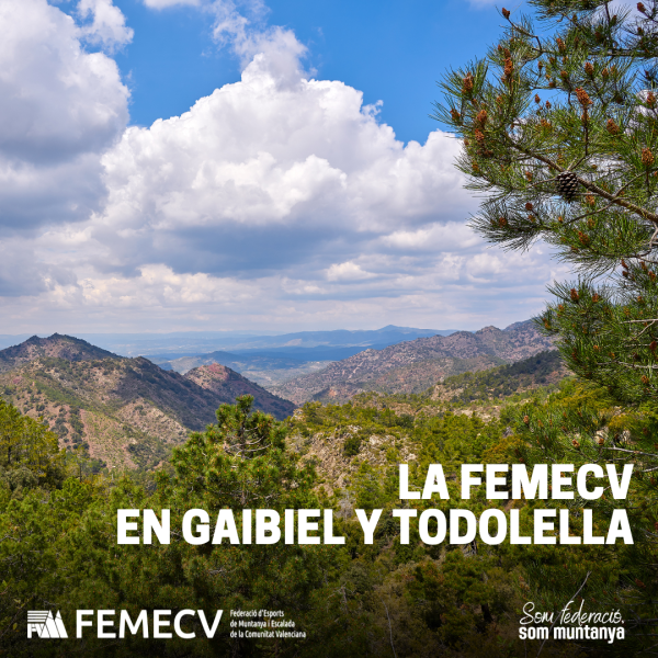 La femecv en gaibel y todolella