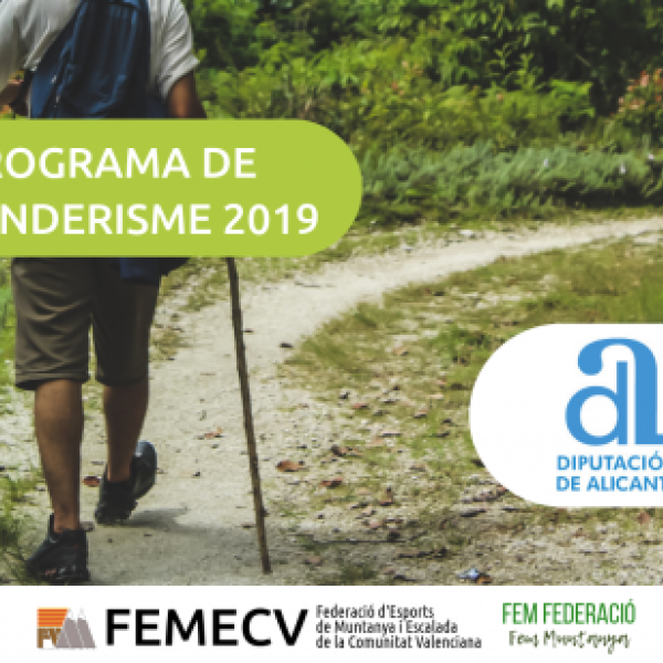 programa de senderisme