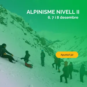 Alpinisme Nivell II