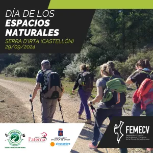 Espacios naturales 2024