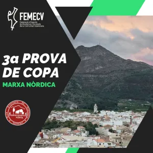 3º prova de copa